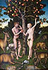 Adam and Eve, Cranach