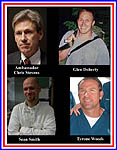Victims of 9 11 2012 Benghazi Terrorist Attack