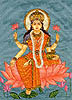 Lakshmi, Devi, Lady Padma, She Who Evokes Maya